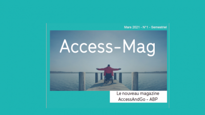 Access-Mag, numéro 1, spécial fusion 