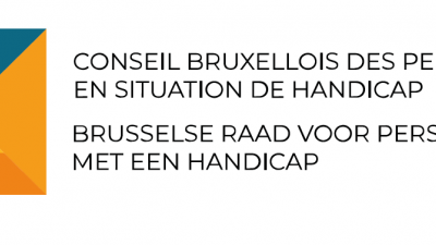 Conseil Bruxellois des Personnes en situation de Handicap - Avis de fin de législature Bruxelloise