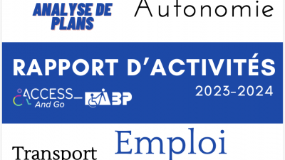 Rapport d'activités 2023-2024