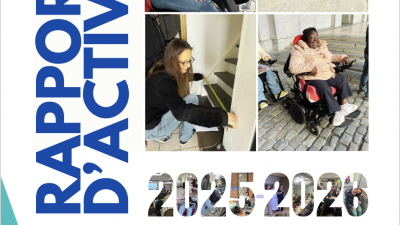 Notre rapport d'activités 2025-2026