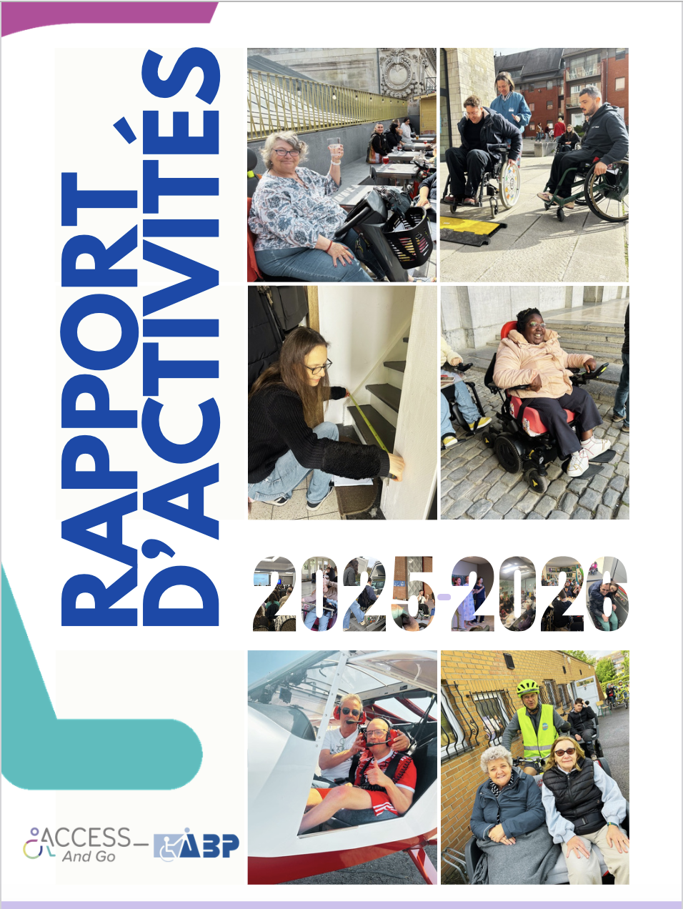 Notre rapport d'activités 2025-2026