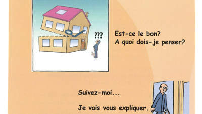 Mon autonomie passe par mon logement