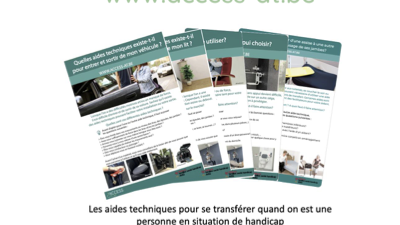 Les aides techniques pour se transférer