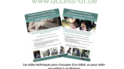 L'enfance : s'occuper de son bébé ou les déplacements de son enfant