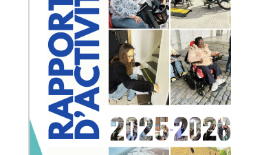 Rapport d'activités 2025-2026