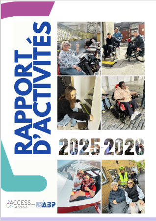 Rapport d'activités 2025-2026
