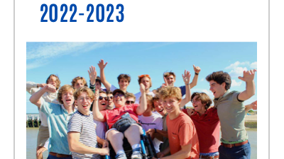 Notre rapport d'activité 2022 - 2023
