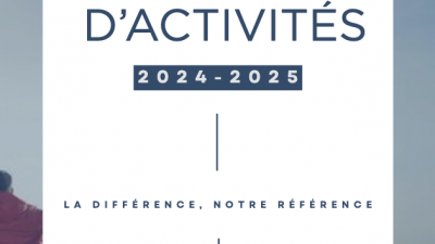 Rapport d'activités 2024-2025