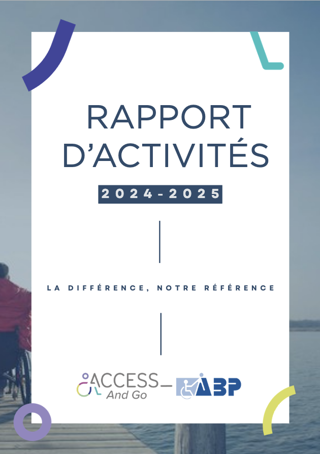 Rapport d'activités 2024-2025