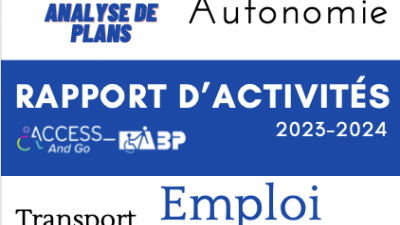Rapport d'activités 2023-2024