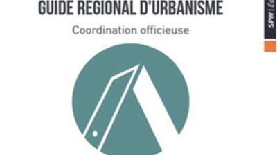 CODT - Code du Développement Territorial - région wallonne