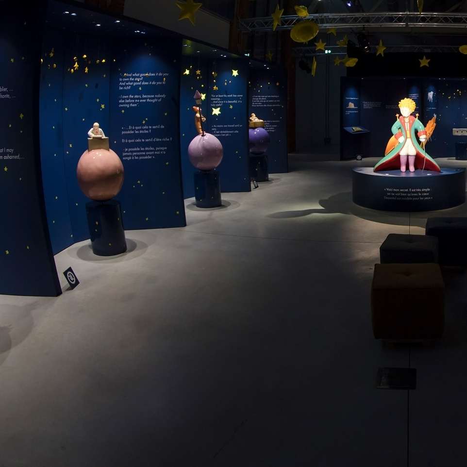 Exposition - Expo Petit Prince